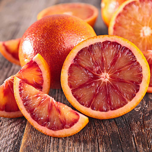 Moro Blood Orange Fruit Plant - Naturemart.online